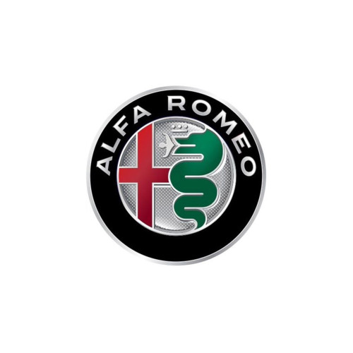 4CARS 3D CAR LOGO ALFA ROMEO 4CARS 3D CAR LOGO ALFA ROMEO