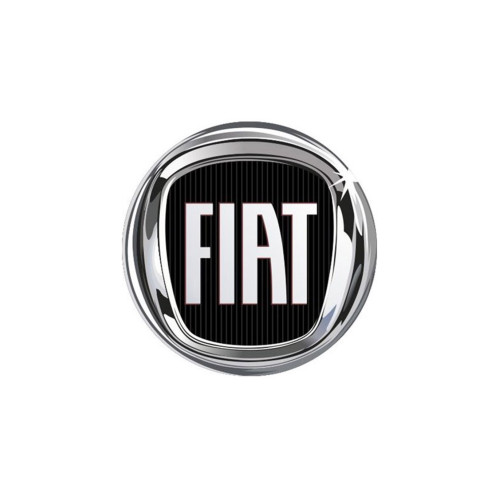 4CARS 3D CAR LOGO FIAT