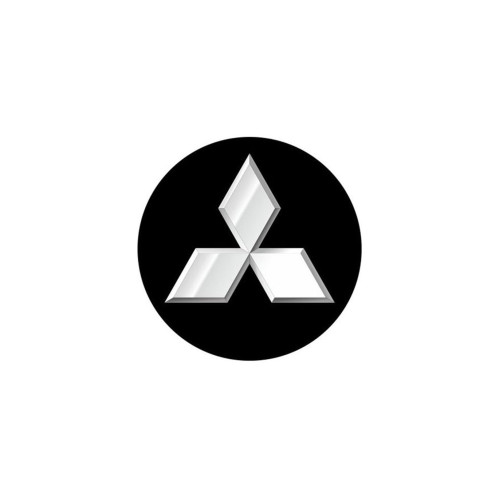 4CARS 3D CAR LOGO MITSUBISHI 4CARS 3D CAR LOGO MITSUBISHI