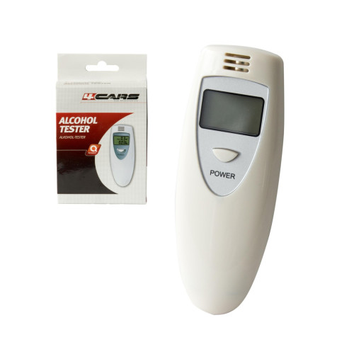 4CARS alkohol tester 4CARS alkohol tester
