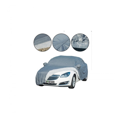 4CARS AUTOPLACHTA Netkaná M