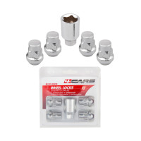 4CARS BEZPECNOSTNE MATICE KOLIES 12X1,5X 23C