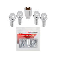 4CARS BEZPECNOSTNE SKRUTKY KOLIES 12X1,5X22C