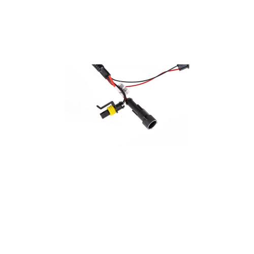 4CARS HQ H4 HID Set xenónových výbojok s AC inventorom, 8000K