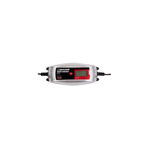 4CARS Inteligentna rychlonabijacka auto baterii 6-stupnov 4A 12/6V 4CARS Inteligentna rychlonabijacka auto baterii 6-stupnov 4A 12/6V