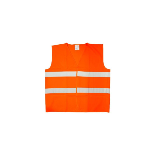 4CARS REFLEXNÁ VESTA XL ORANŽOVÁ 4CARS REFLEXNÁ VESTA XL ORANŽOVÁ