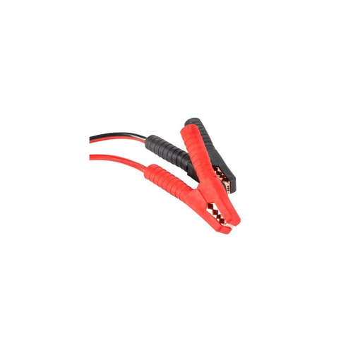 4CARS Štartovací kábel - izolované kliešte 200AMP, 3.0MM², 2.5M