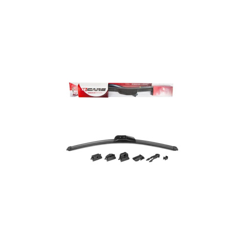 4CARS stierač FLAT Multi Clip 380 mm, 1 ks 4CARS stierač FLAT Multi Clip 380 mm, 1 ks