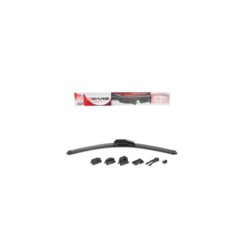 4CARS stierač FLAT Multi Clip 400 mm, 1 ks