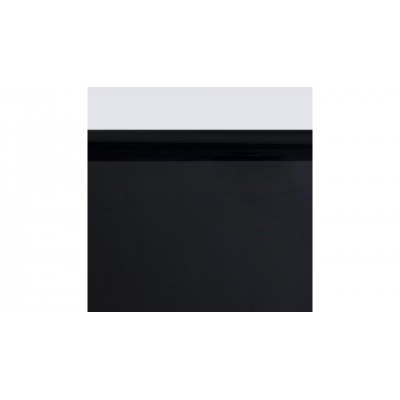 4CARS Fólia na okná Super Dark Black 0,75x3m Priepustnosť svetla 5%