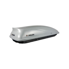 Aguri strešný box wind 32 šedý