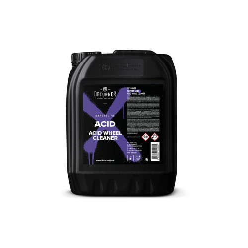 Deturner ACID 5l - Kyslý čistič kolies