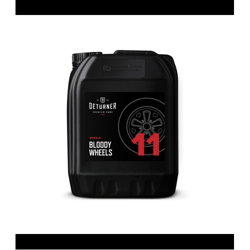Deturner Bloody Wheels 5l - Čistič diskov