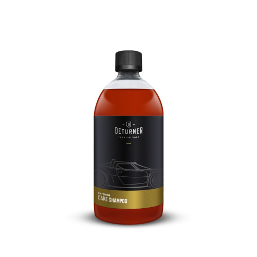 Deturner Cake Shampoo 1l - pH neutrálny autošampón