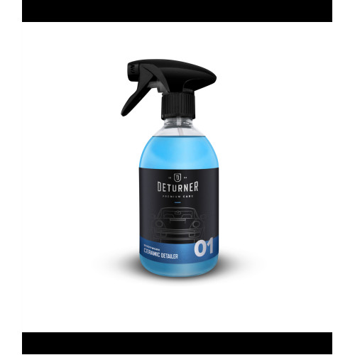 Deturner Ceramic Detailer 500ml - Keramický detailer