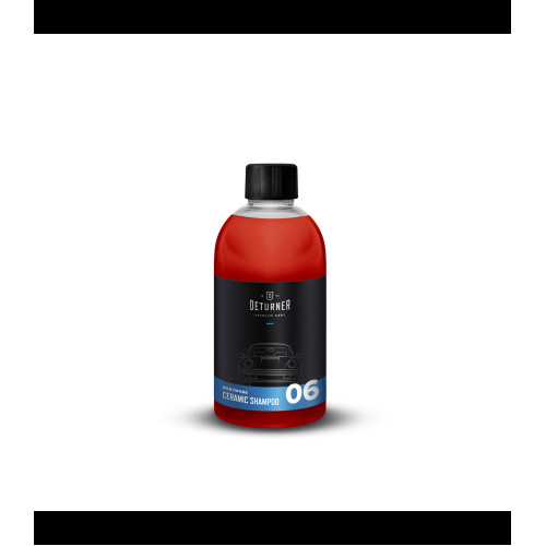 Deturner Ceramic Shampoo 250ml - Keramický šampón