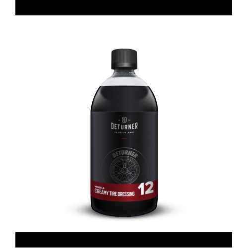 Deturner Creamy Tire Dressing 1l - Keramická impregnácia pneumatík