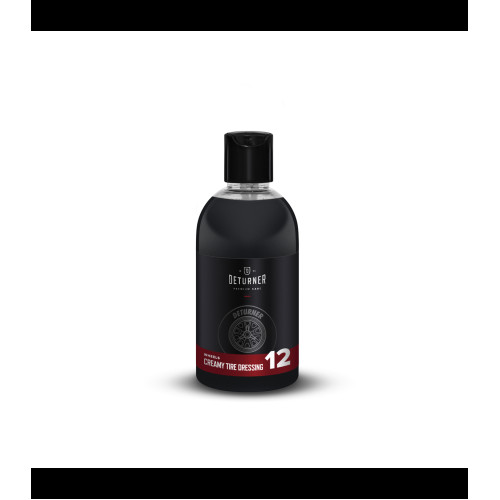 Deturner Creamy Tire Dressing 250ml - Keramická impregnácia pneumatík Deturner Creamy Tire Dressing 250ml - Keramická impregnácia pneumatík