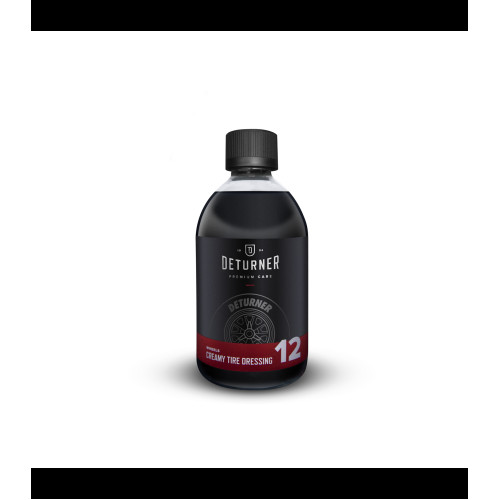 Deturner Creamy Tire Dressing 500ml - Keramická impregnácia pneumatík