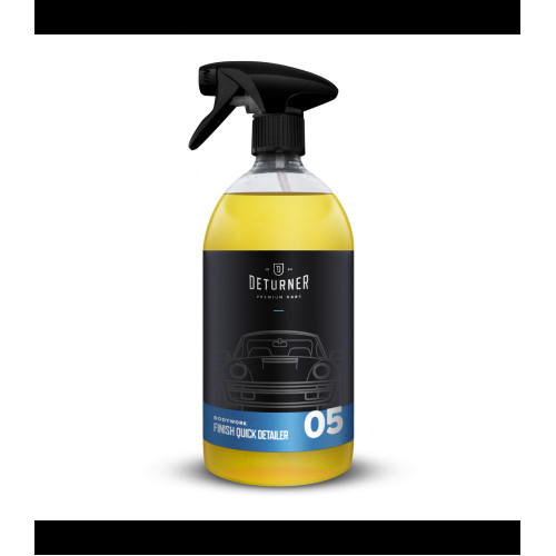 Deturner Finish Quick Detailer 1l - Rýchly detailer