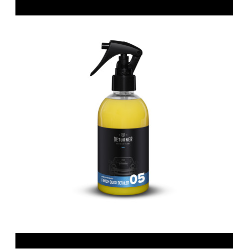 Deturner Finish Quick Detailer 250ml - Rýchly detailer