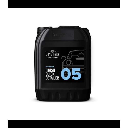 Deturner Finish Quick Detailer 5l - Rýchly detailer