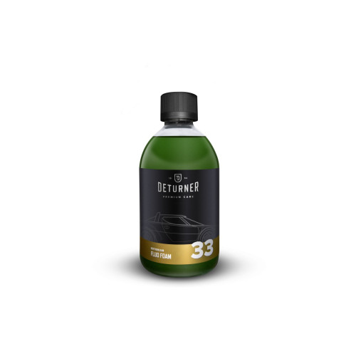 Deturner Fluo Foam 500ml - Zelená pH neutrálna aktívna pena