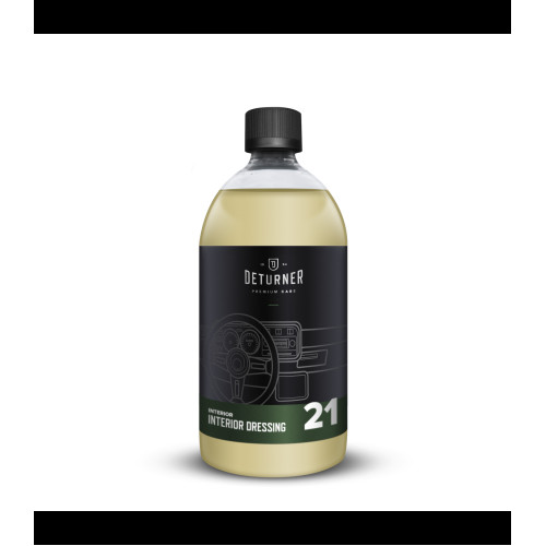 Deturner Interior Dressing 1l - Ošetrenie interiérových plastov