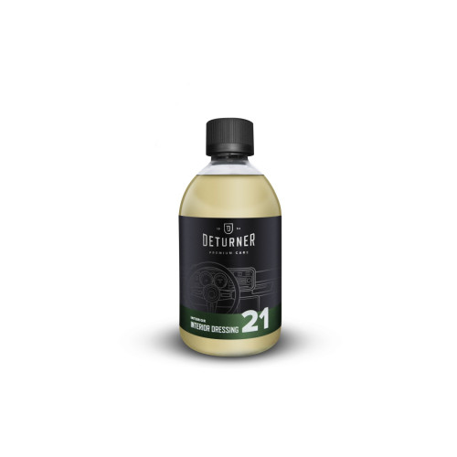Deturner Interior Dressing 500ml - Ošetrenie interiérových plastov