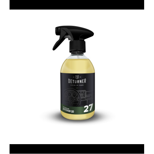 Deturner Interior QD 500ml - Interiérový detailer