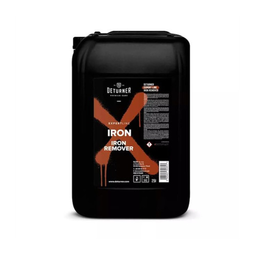 Deturner IRON 25L - Odstraňovač náletovej hrdze