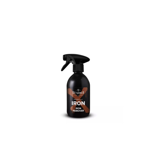 Deturner IRON 500ml - Odstraňovač náletovej hrdze Deturner IRON 500ml - Odstraňovač náletovej hrdze