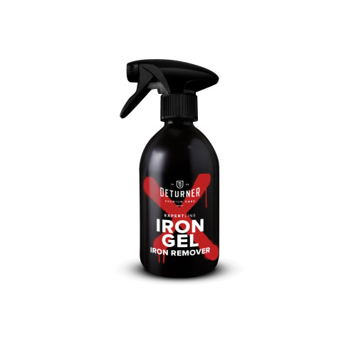 Deturner IRON GEL 500ml - Odstraňovač náletovej hrdze