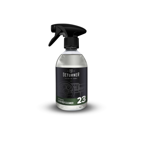 Deturner Leather Cleaner 500ml - Čistič kože Deturner Leather Cleaner 500ml - Čistič kože