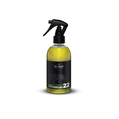 Deturner Ready Interior Cleaner 250ml - Univerzálny čistič interiéru