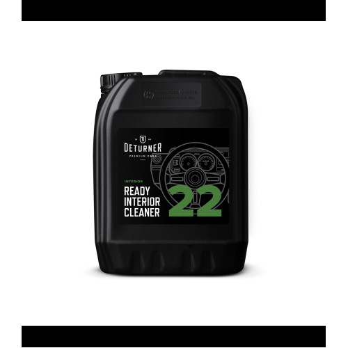 Deturner Ready Interior Cleaner 5l - Univerzálny čistič interiéru