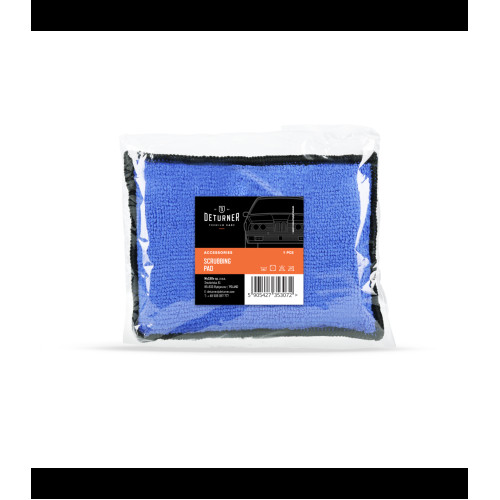 Deturner Scrubbing Pad -  čistiaci vankúšik do interiéru