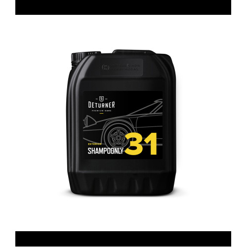 Deturner ShampoONLY 5l - pH neutrálny autošampón