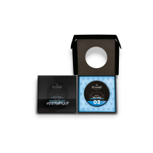 Deturner Solid Wax 50g + applicator - Tuhý karnaubský vosk s SiO2 s aplikátorom