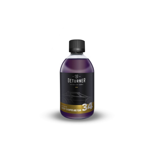 Deturner Sour Shampoo and Foam 500ml - Kyslý šampón a pena