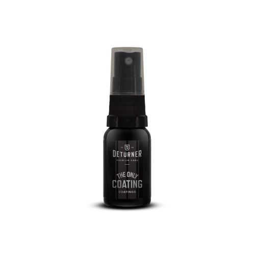 Deturner The Only Coating 30ml - keramická ochrana laku