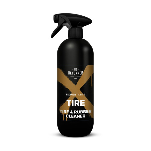 Deturner TIRE 1l - Čistič gumy a pneumatík