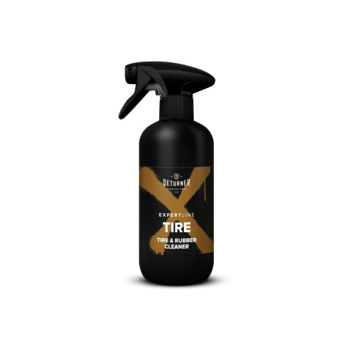Deturner TIRE 500ml - Čistič gumy a pneumatík