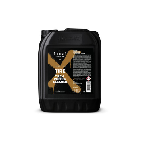 Deturner TIRE 5l - Čistič gumy a pneumatík