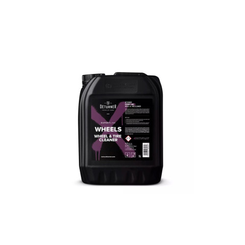 Deturner WHEELS & TIRE CLEANER 5l - Čistič kolies a pneumatík