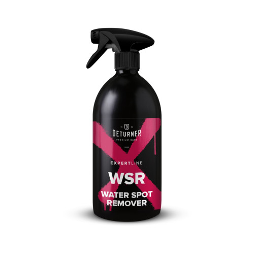 Deturner WSR 1l - Odstraňovač vodných stôp