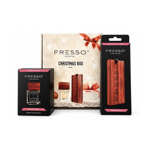 FRESSO Christmas Box Infinity Bliss