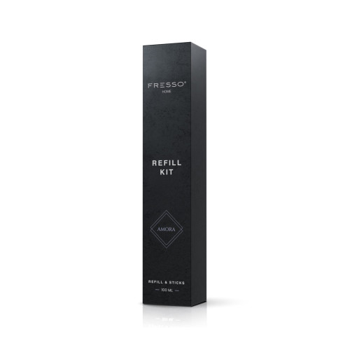 FRESSO HOME Refill Kit Amora 100 ml FRESSO HOME Refill Kit Amora 100 ml