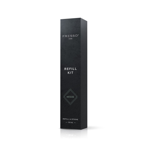 FRESSO HOME Refill Kit Molise 100 ml FRESSO HOME Refill Kit Molise 100 ml