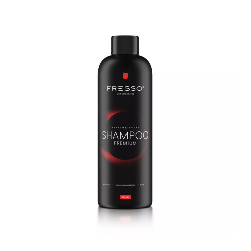 FRESSO Shampoo Premium 0,5 L FRESSO Shampoo Premium 0,5 L